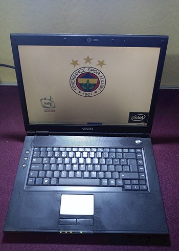 Diğer Besiktas Ve Fenerbahce Logolu Dizustu Bilgisayar
