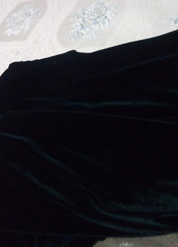 Kadife incili bluz - Görsel 5