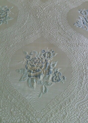 Çift kişilik yatak örtüsü  - Görsel 5