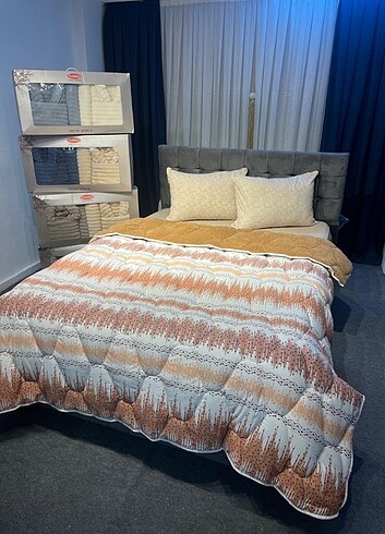 Welsoft yorgan seti - Görsel 3