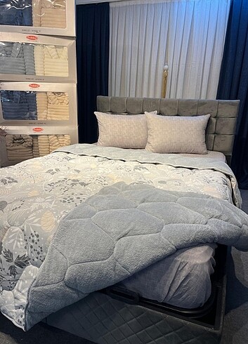 Welsoft yorgan seti - Görsel 4