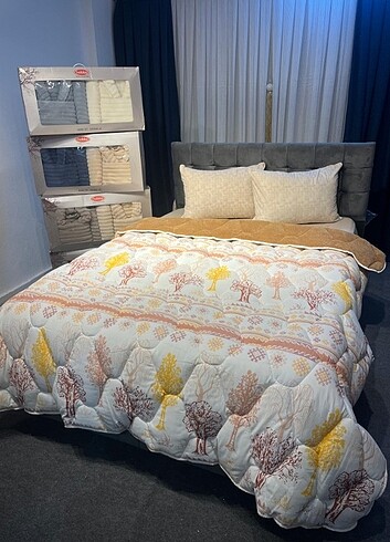 Welsoft yorgan seti - Görsel 7