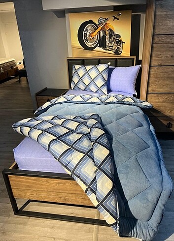 Welsoft yorgan seti - Görsel 8