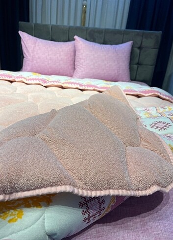 Welsoft yorgan seti - Görsel 10