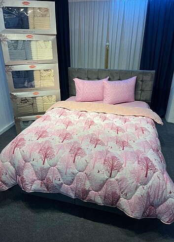 Welsoft yorgan seti - Görsel 12