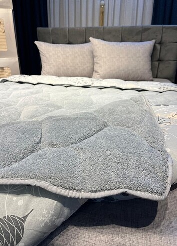 Welsoft yorgan seti - Görsel 14