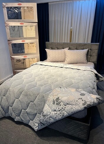 Welsoft yorgan seti - Görsel 15