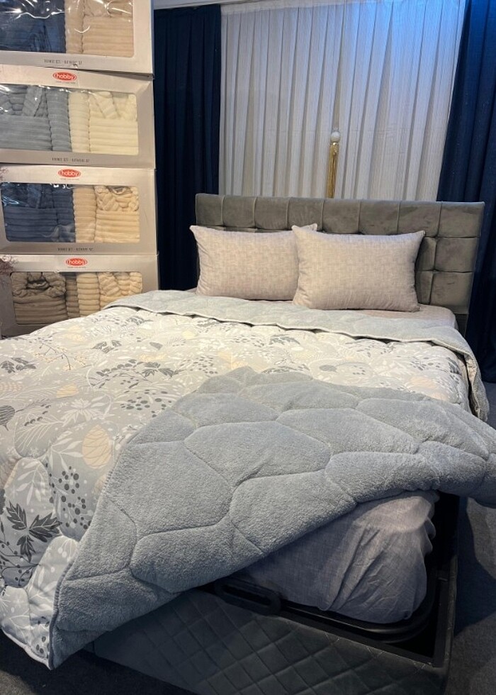 Welsoft yorgan seti - Görsel 4