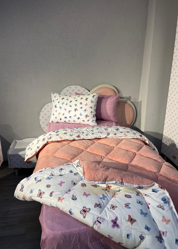 Welsoft yorgan seti - Görsel 5