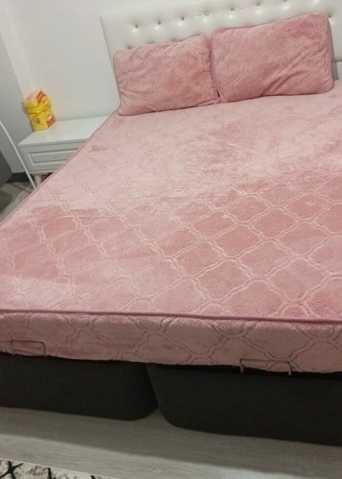 Welsoft yatak koruyucu  - Görsel 2