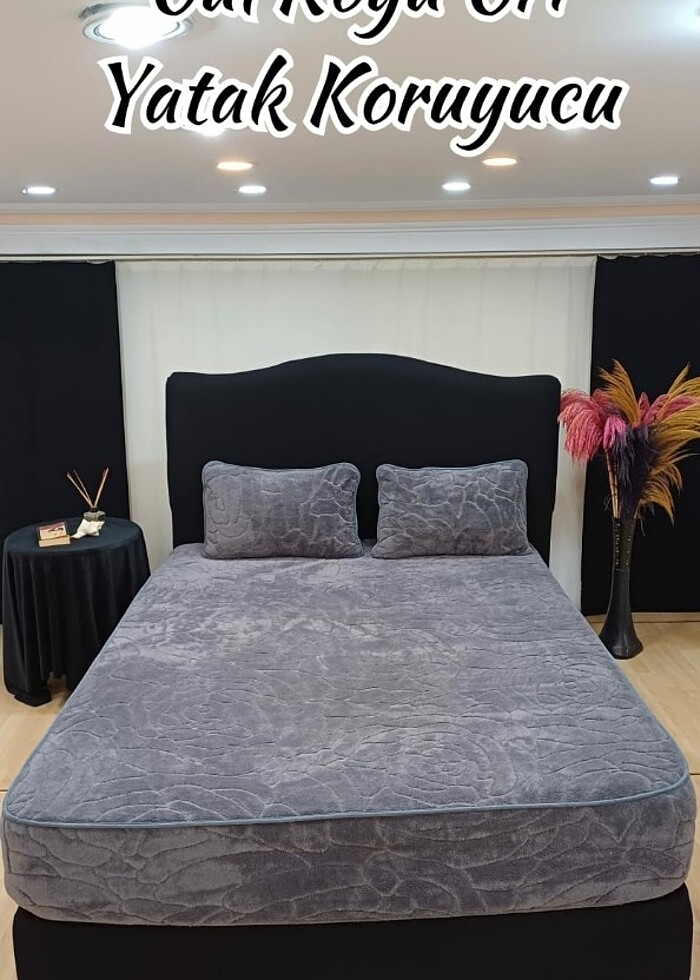 Welsoft yatak koruyucu  - Görsel 3