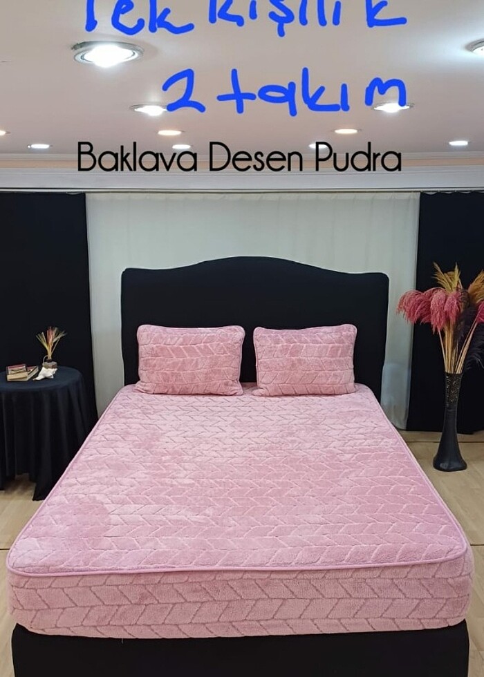 Welsoft yatak koruyucu  - Görsel 4