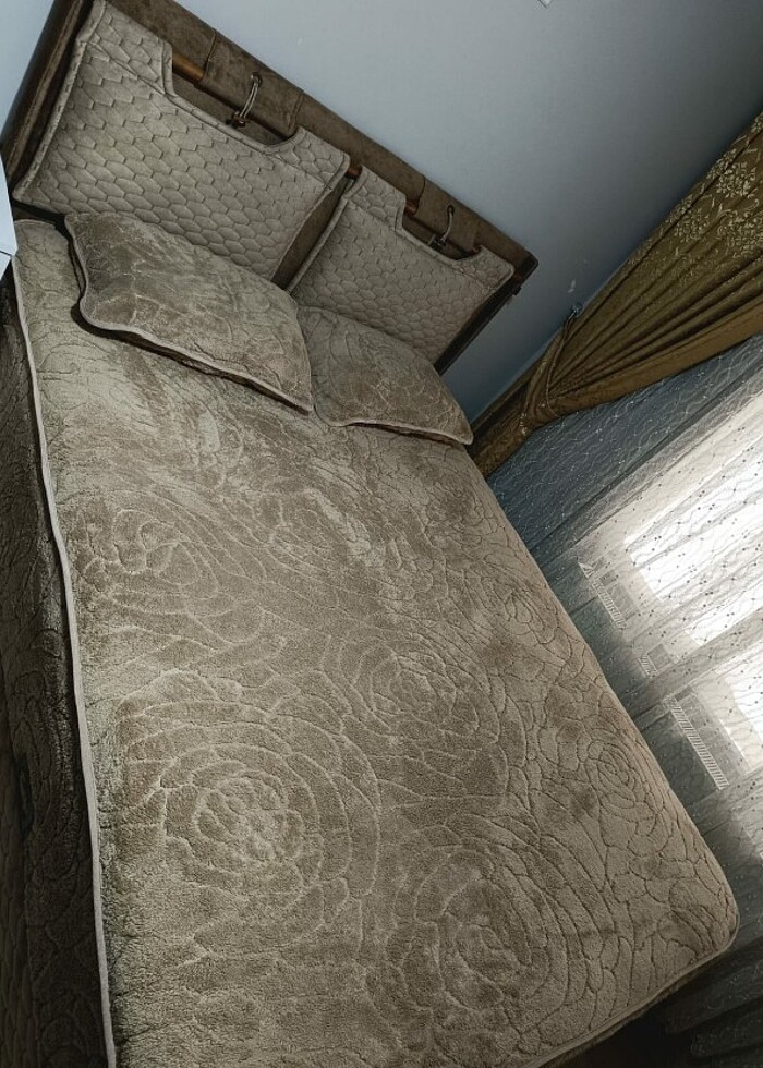 Welsoft yatak koruyucu  - Görsel 5