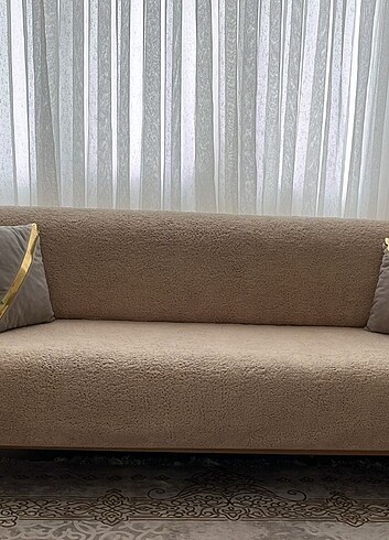 Welsoft koltuk örtüsü  - Görsel 7