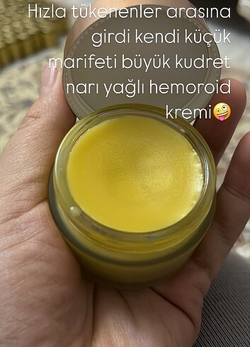 Doğal kuyruk yağı kremi  - Görsel 12