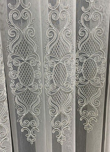 Tül perde  - Görsel 7