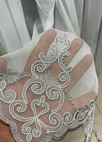 Tül perde  - Görsel 8