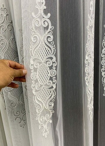 Tül perde  - Görsel 10