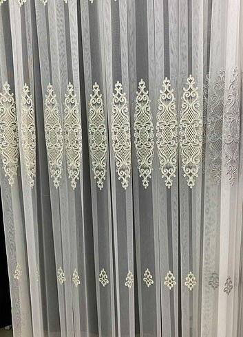 Tül perde  - Görsel 11