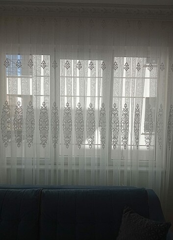 Tül perde  - Görsel 14