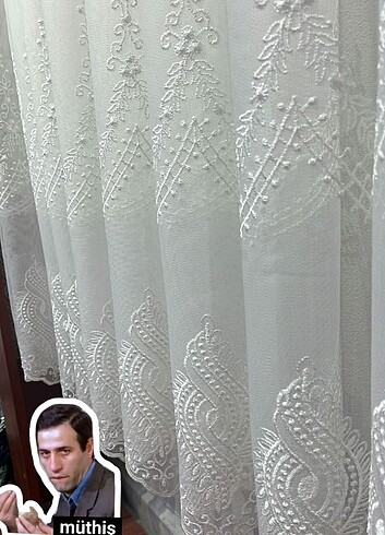 Tül perde  - Görsel 15