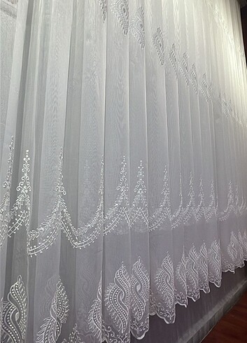 Tül perde  - Görsel 18