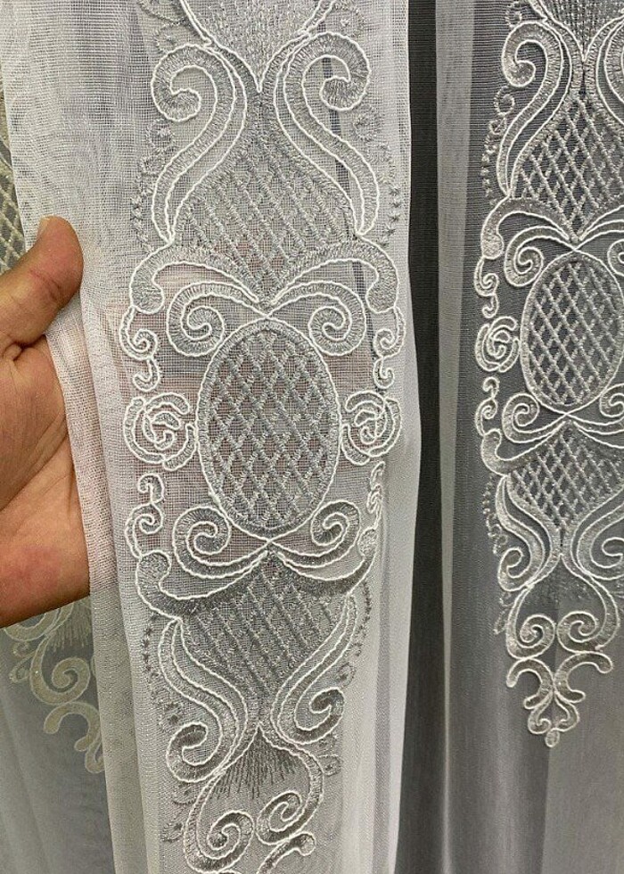 Tül perde  - Görsel 4