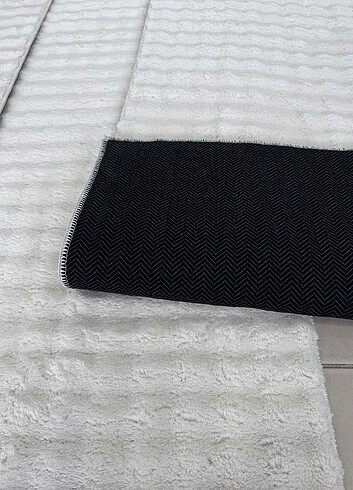 Peluş üçlü set yatak odası takımı  - Görsel 11