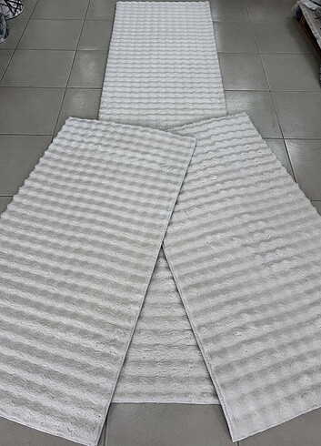 Peluş üçlü set yatak odası takımı  - Görsel 17