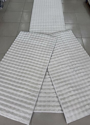 Peluş üçlü set yatak odası takımı  - Görsel 18