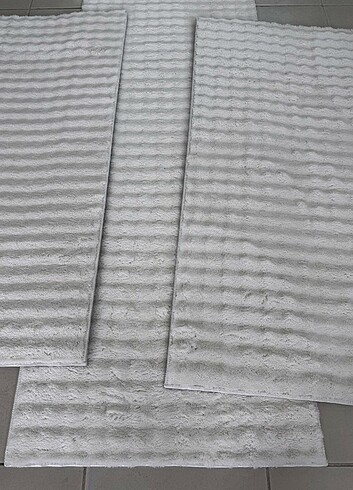 Peluş üçlü set yatak odası takımı  - Görsel 19