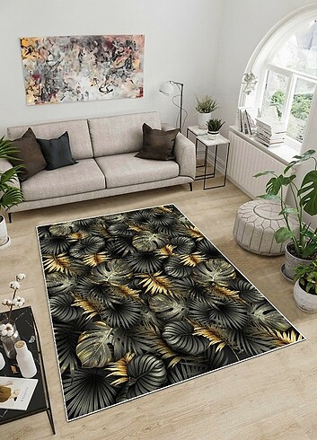 Dot taban dijital baskı halı  - Görsel 12