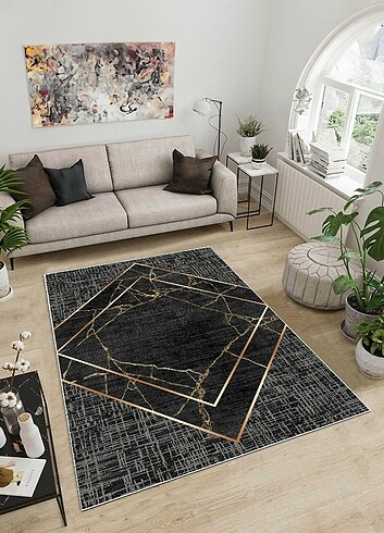 Dot taban dijital baskı halı  - Görsel 14