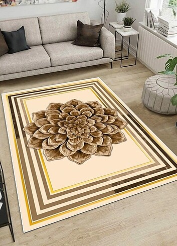 Dot taban dijital baskı halı  - Görsel 17