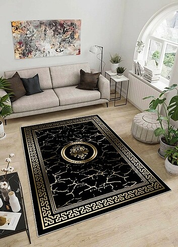 Dot taban dijital baskı halı  - Görsel 18