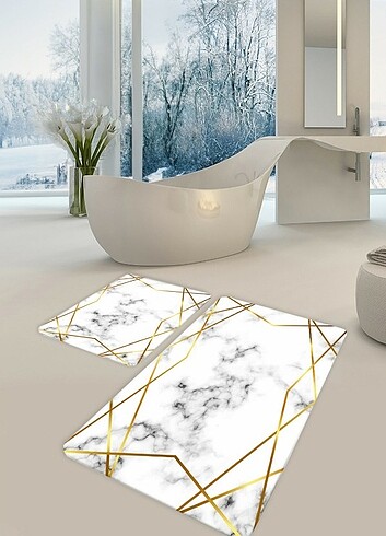 İkili banyo seti  - Görsel 5