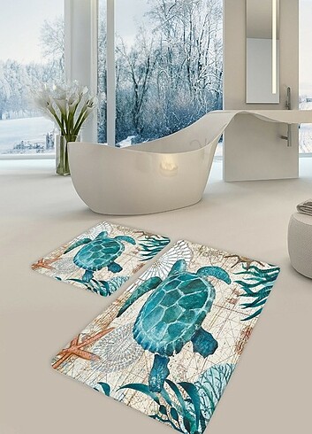 İkili banyo seti  - Görsel 6