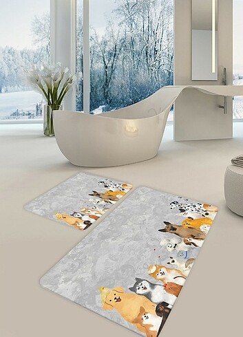 İkili banyo seti  - Görsel 7