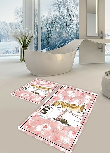 İkili banyo seti  - Görsel 8