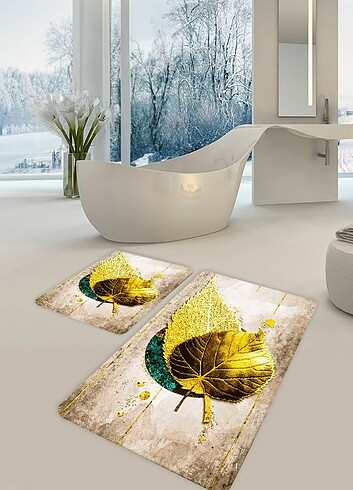 İkili banyo seti  - Görsel 10