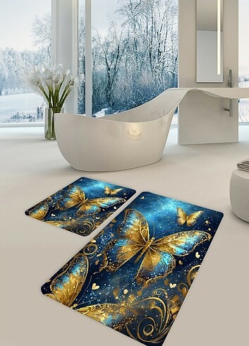 İkili banyo seti  - Görsel 12