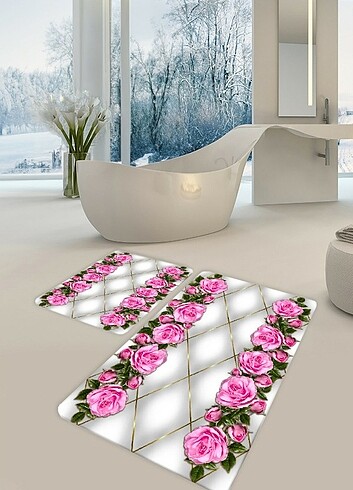 İkili banyo seti  - Görsel 14