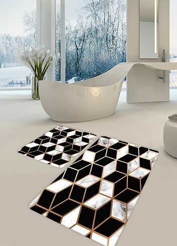 İkili banyo seti  - Görsel 15