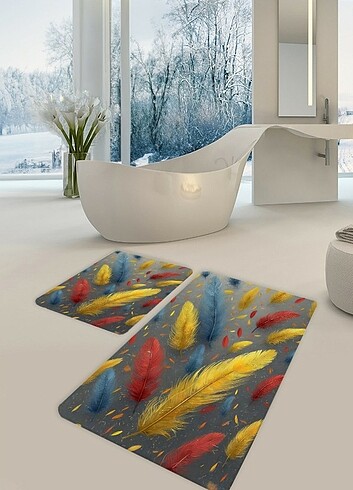 İkili banyo seti  - Görsel 16