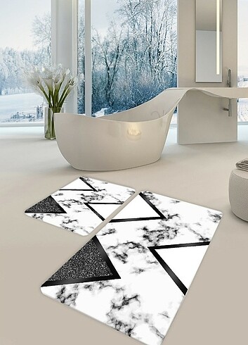 İkili banyo seti  - Görsel 17