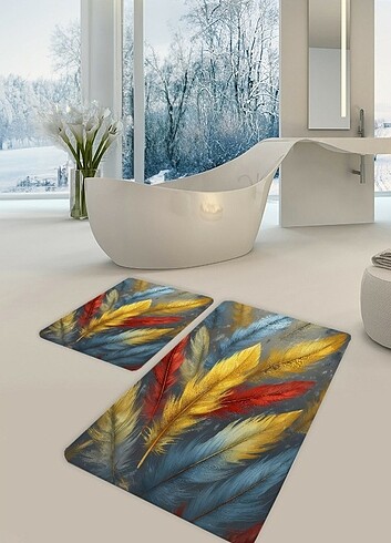 İkili banyo seti  - Görsel 18