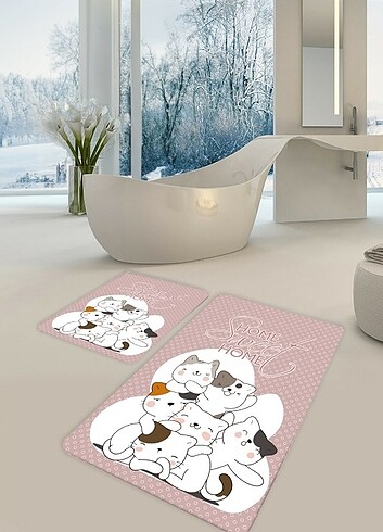 İkili banyo seti  - Görsel 19