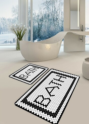 İkili banyo seti  - Görsel 20