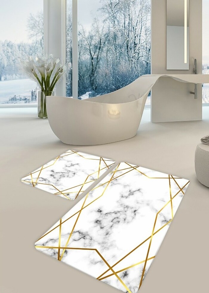 İkili banyo seti  - Görsel 5