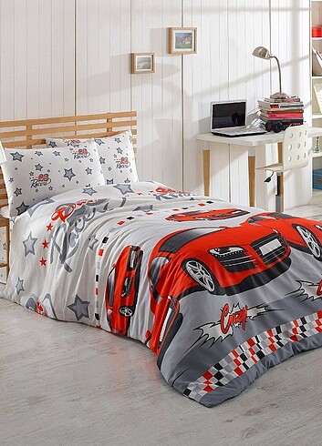 Çift ve tek kişilik nevresim takımı  - Görsel 9